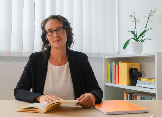 Psicologo e Psicoterapeuta Rita Goldoni